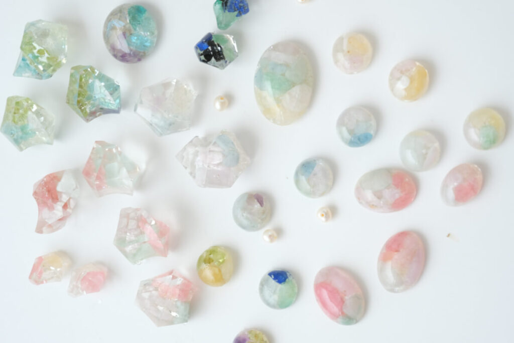 レジェムストーンのパーツ