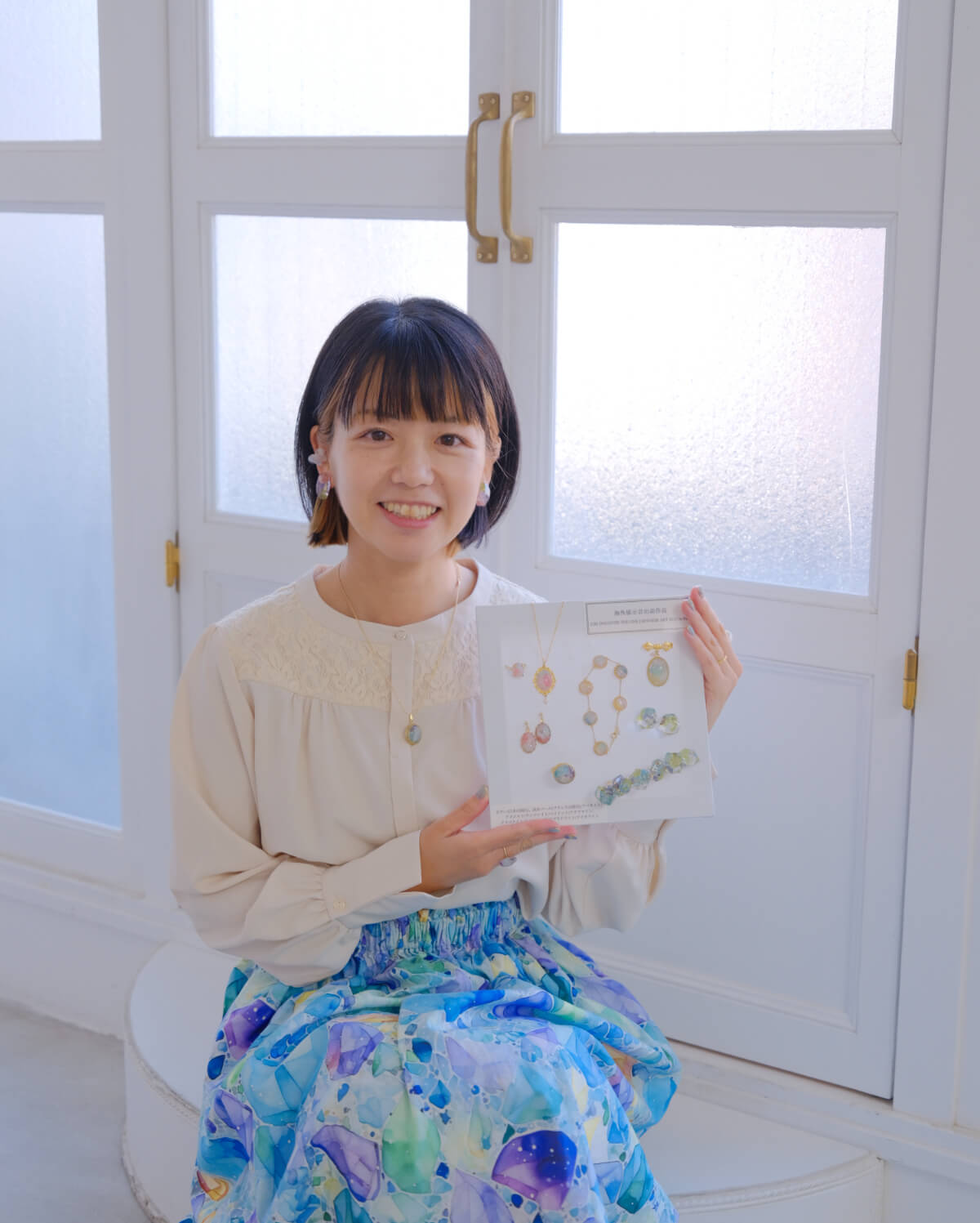 レジェムストーン®︎アクセサリー講師プロフィール